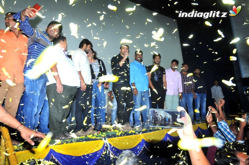 'Nanna Nenu Naa Boyfriends' Success Tour Nalgonda To Guntur