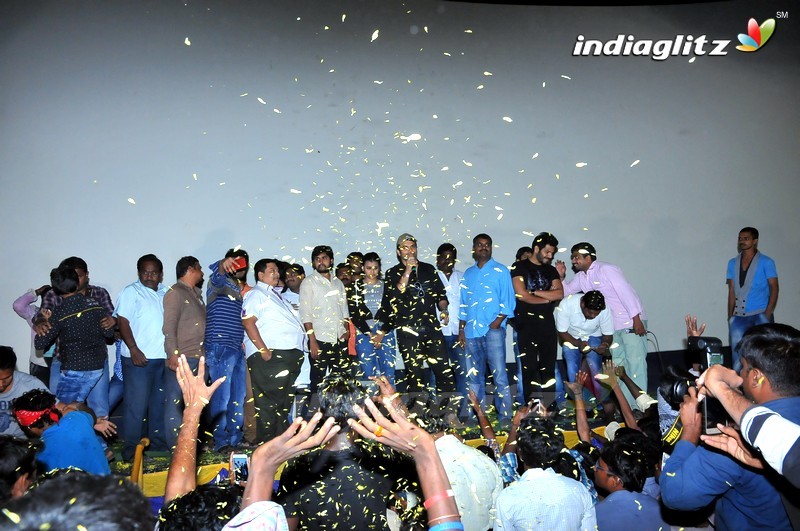 'Nanna Nenu Naa Boyfriends' Success Tour Nalgonda To Guntur