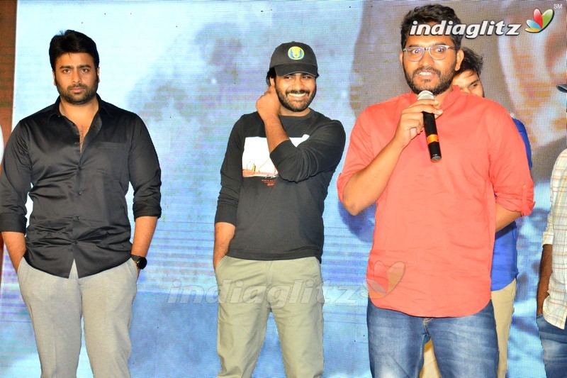 'Needi Naadi Oke Katha' Pre Release Event