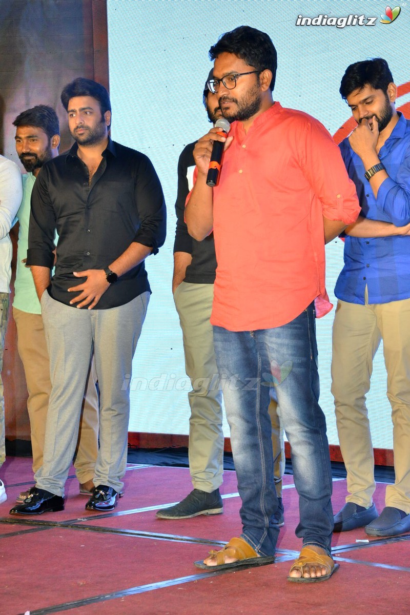 'Needi Naadi Oke Katha' Pre Release Event