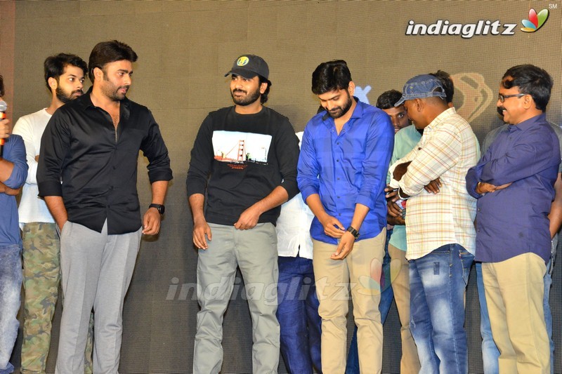 'Needi Naadi Oke Katha' Pre Release Event