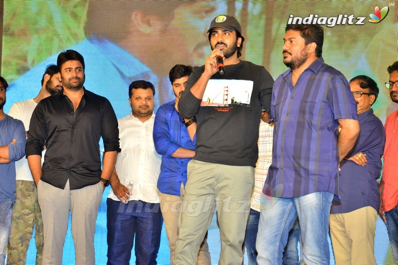 'Needi Naadi Oke Katha' Pre Release Event