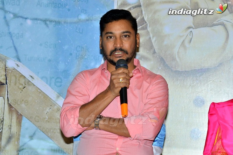 'Naa Peru Surya' Third Song Launch