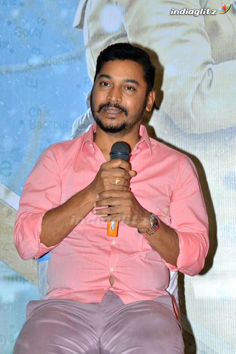 'Naa Peru Surya' Third Song Launch