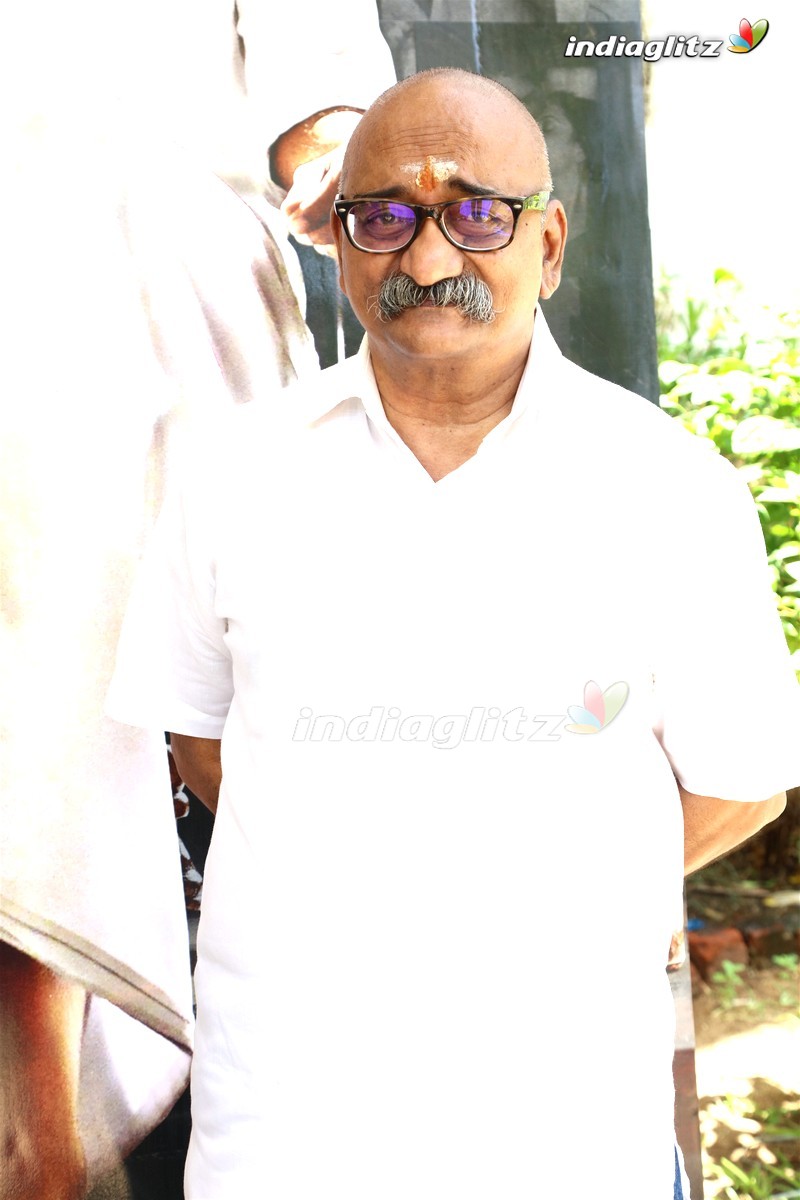 'Nene Raju Nene Mantri' Press Meet @ Chennai