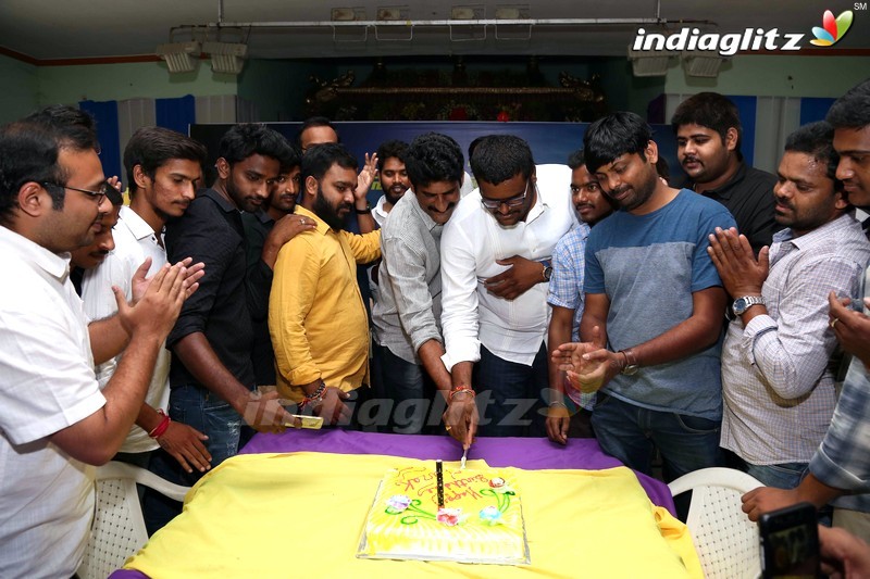 NTR's Birthday Celebrations By Fans