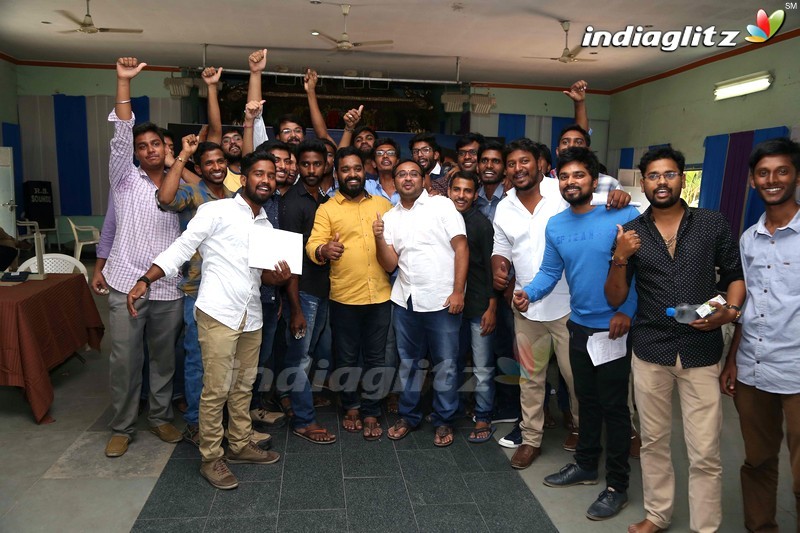 NTR's Birthday Celebrations By Fans