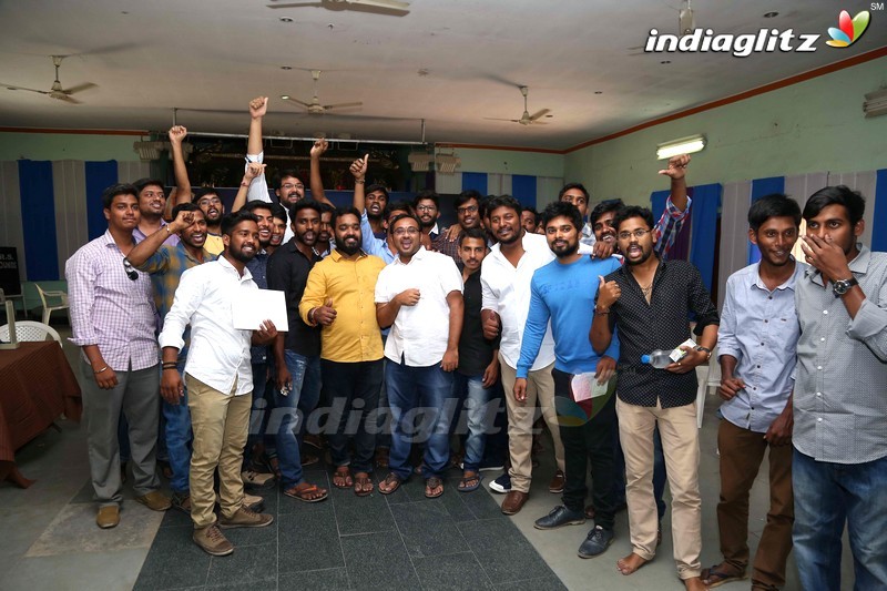 NTR's Birthday Celebrations By Fans