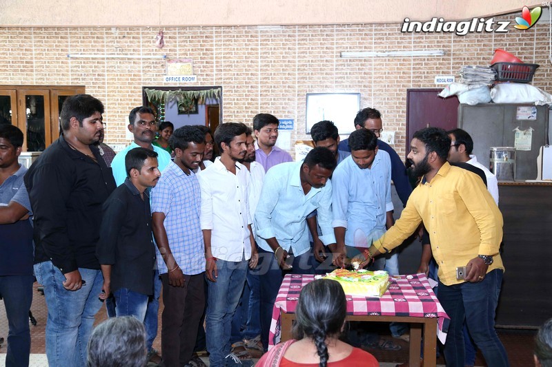 NTR's Birthday Celebrations By Fans