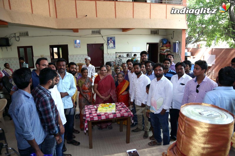 NTR's Birthday Celebrations By Fans