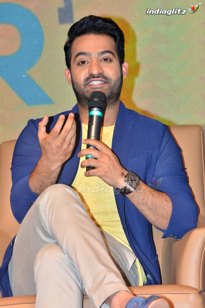 NTR Announced As Celekt Mobiles Brand Ambassador