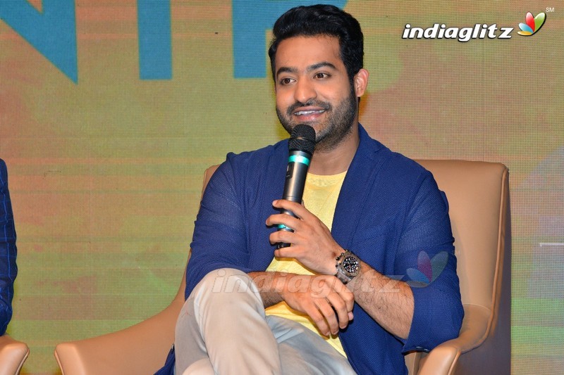 NTR Announced As Celekt Mobiles Brand Ambassador