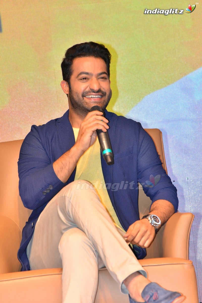 NTR Announced As Celekt Mobiles Brand Ambassador