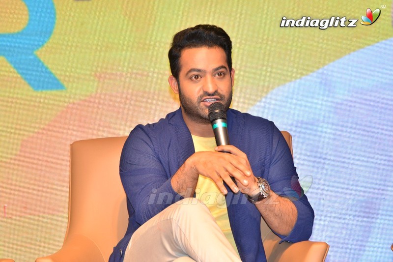 NTR Announced As Celekt Mobiles Brand Ambassador