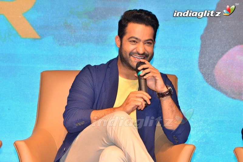 NTR Announced As Celekt Mobiles Brand Ambassador