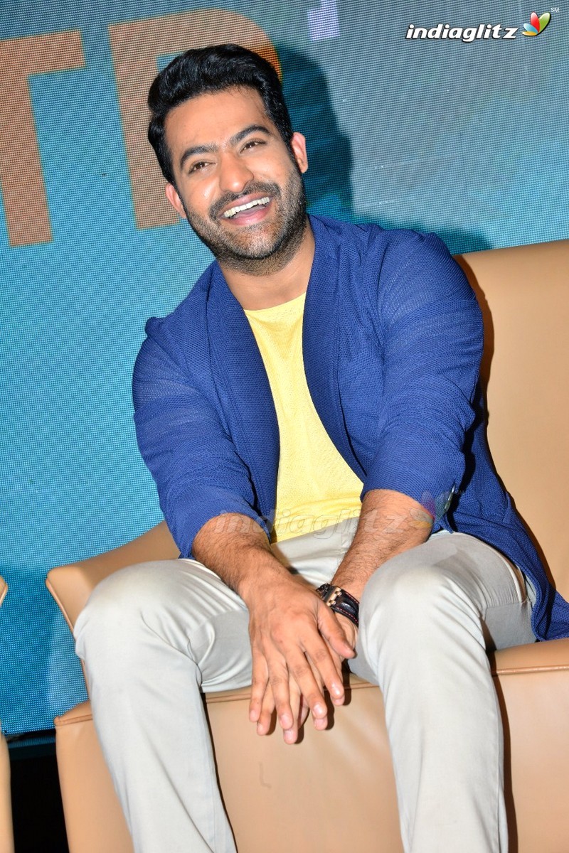 NTR Announced As Celekt Mobiles Brand Ambassador