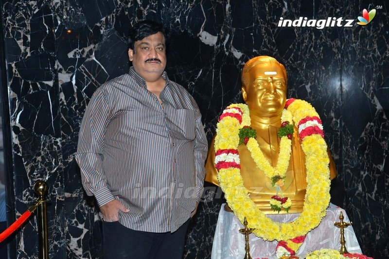 NTR Kathanayakudu Special Show at AMB Cinemas