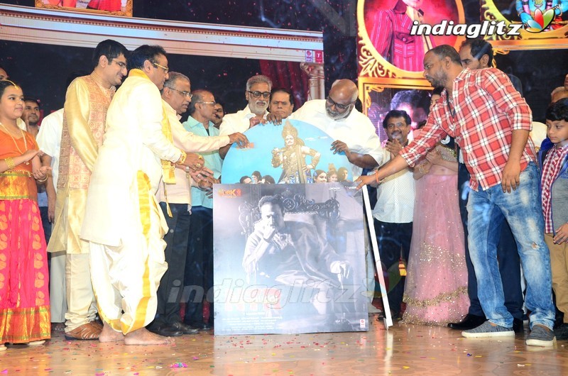 NTR Biopic Audio Launch