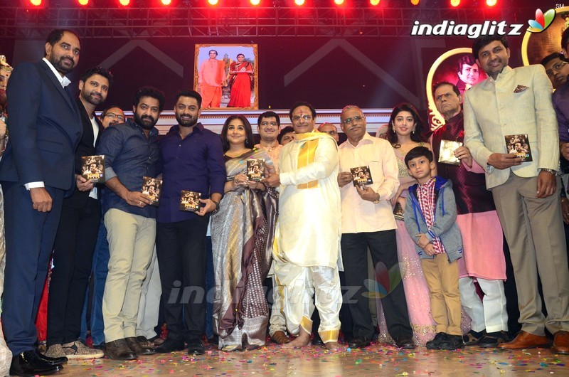 NTR Biopic Audio Launch