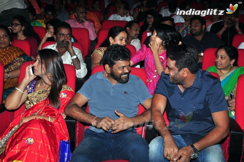 'Nannaku Prematho' Audio Launch (Set-1)