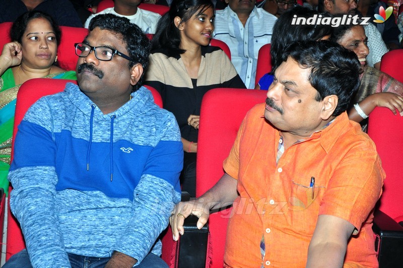 'Nannaku Prematho' Audio Launch (Set-1)