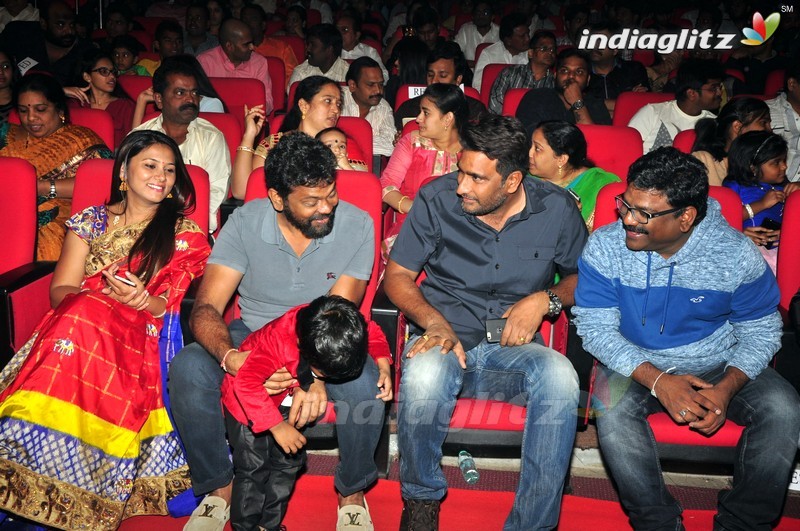 'Nannaku Prematho' Audio Launch (Set-1)