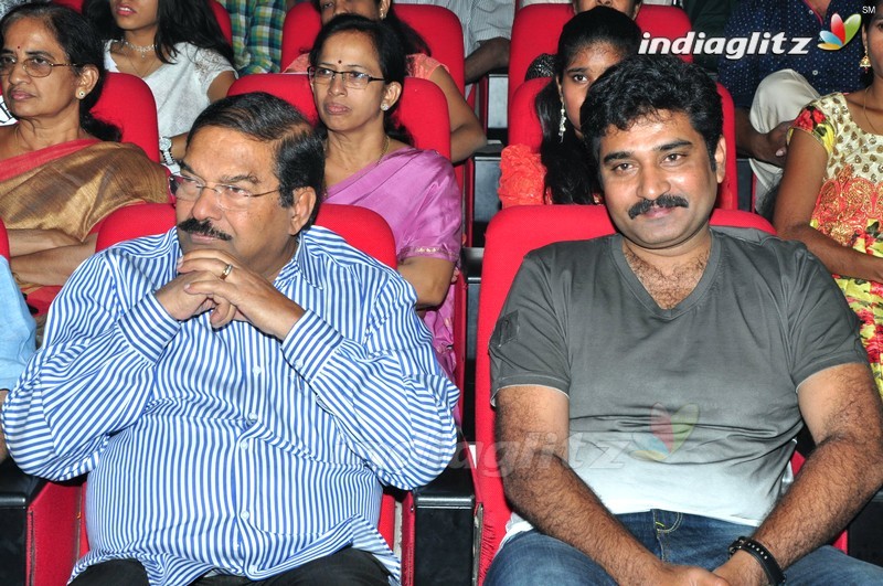 'Nannaku Prematho' Audio Launch (Set-1)