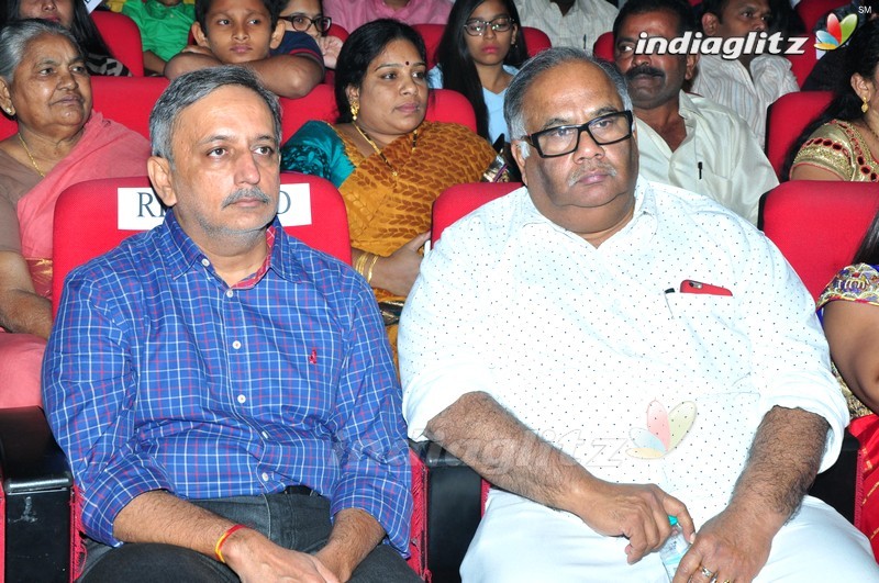 'Nannaku Prematho' Audio Launch (Set-1)