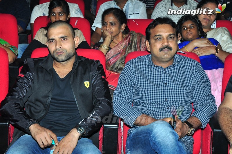 'Nannaku Prematho' Audio Launch (Set-1)