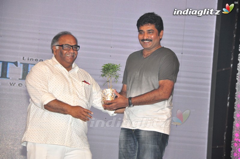 'Nannaku Prematho' Audio Launch (Set-1)