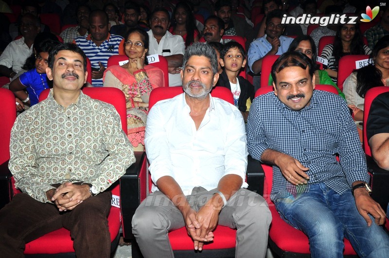 'Nannaku Prematho' Audio Launch (Set-1)