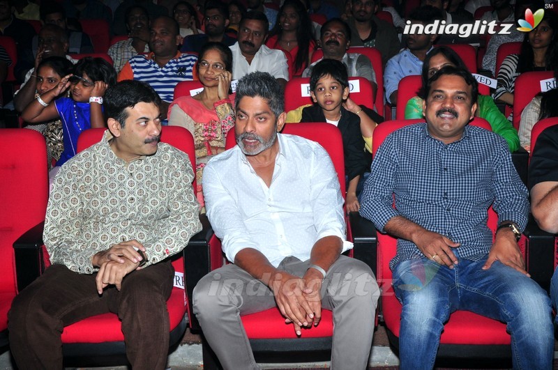 'Nannaku Prematho' Audio Launch (Set-1)