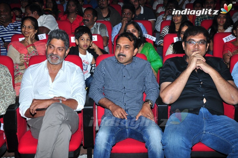 'Nannaku Prematho' Audio Launch (Set-1)