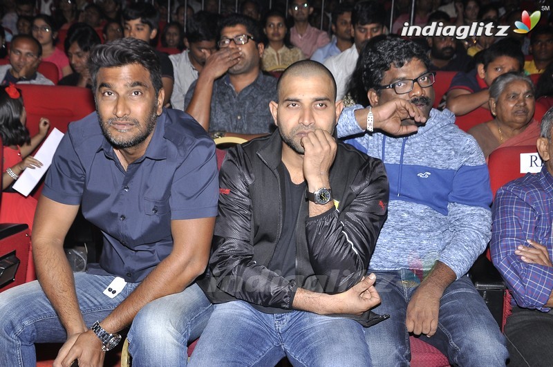 'Nannaku Prematho' Audio Launch (Set-1)