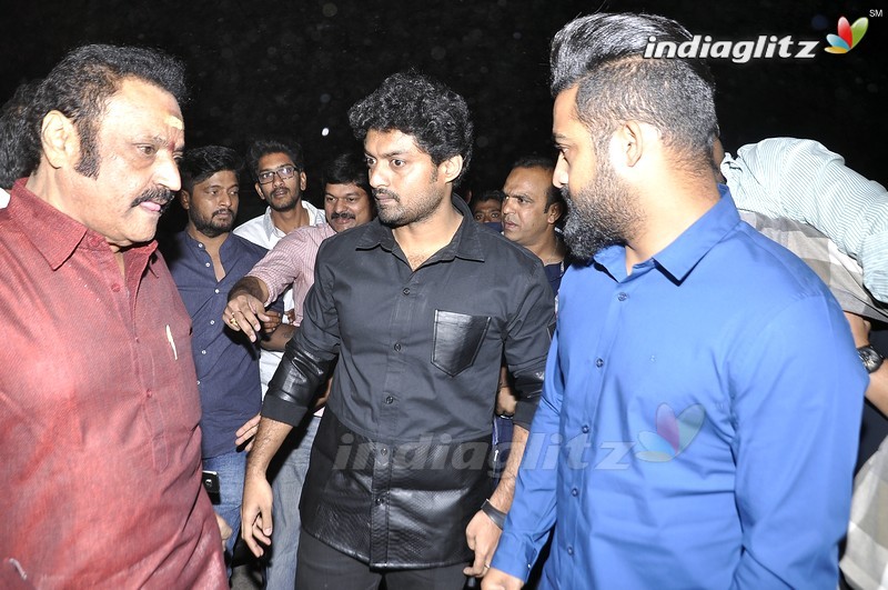 'Nannaku Prematho' Audio Launch (Set-1)