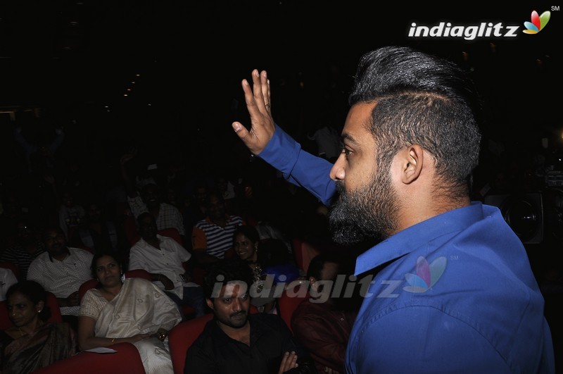 'Nannaku Prematho' Audio Launch (Set-1)