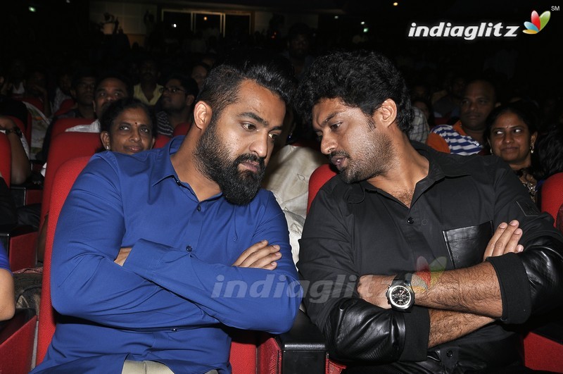 'Nannaku Prematho' Audio Launch (Set-1)