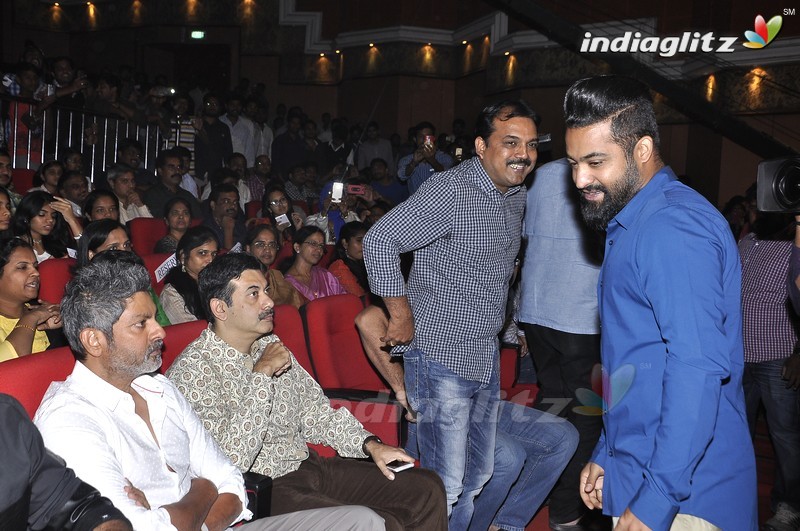 'Nannaku Prematho' Audio Launch (Set-1)