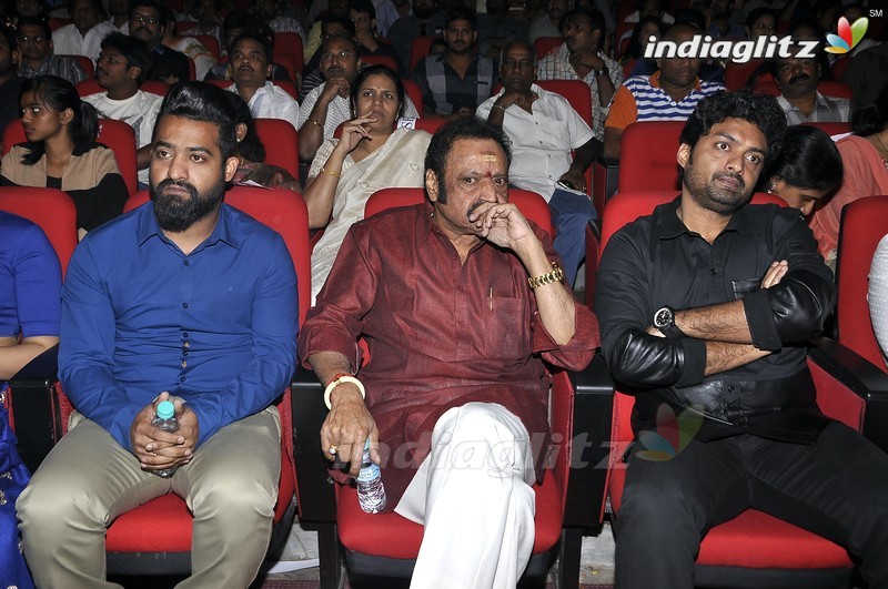 'Nannaku Prematho' Audio Launch (Set-1)