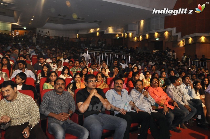 'Nannaku Prematho' Audio Launch (Set-1)