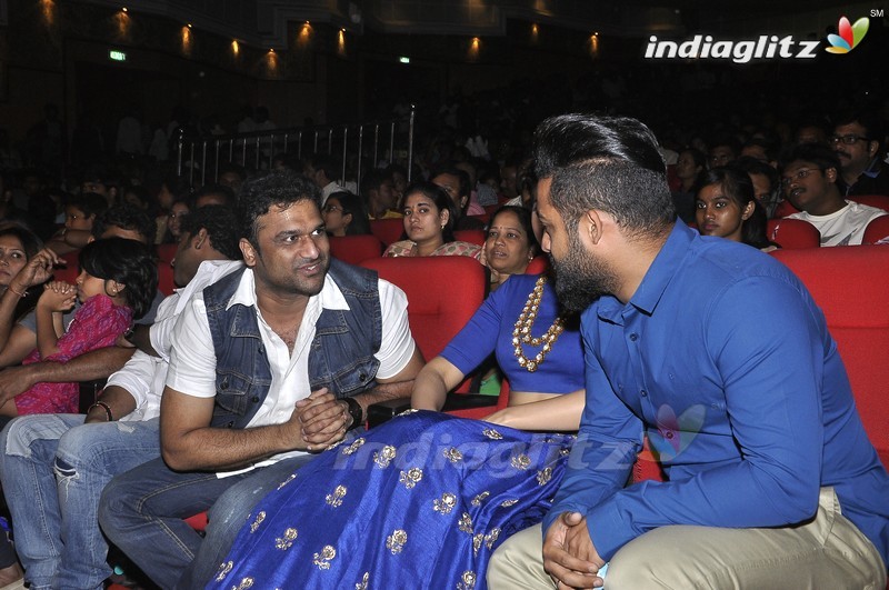 'Nannaku Prematho' Audio Launch (Set-1)