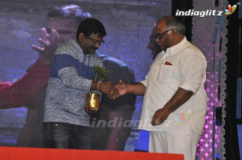 'Nannaku Prematho' Audio Launch (Set-1)