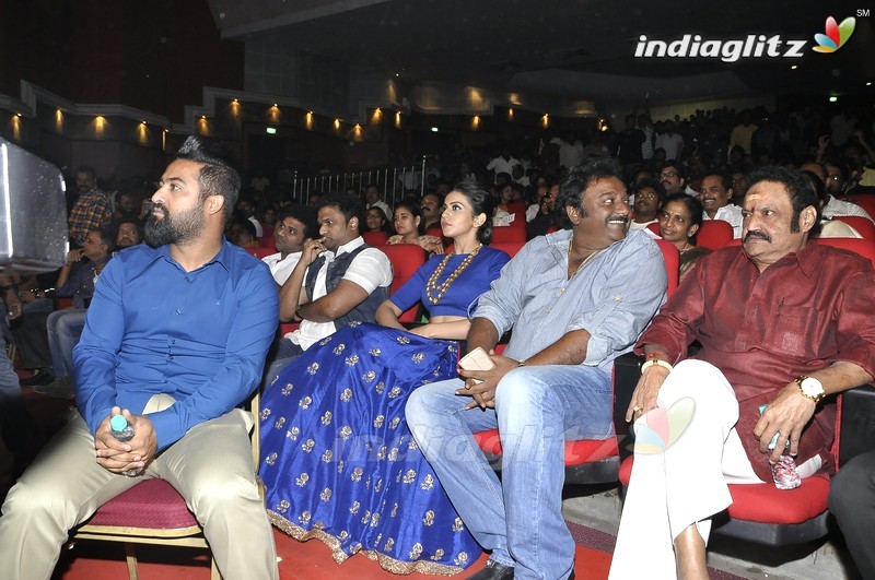 'Nannaku Prematho' Audio Launch (Set-1)