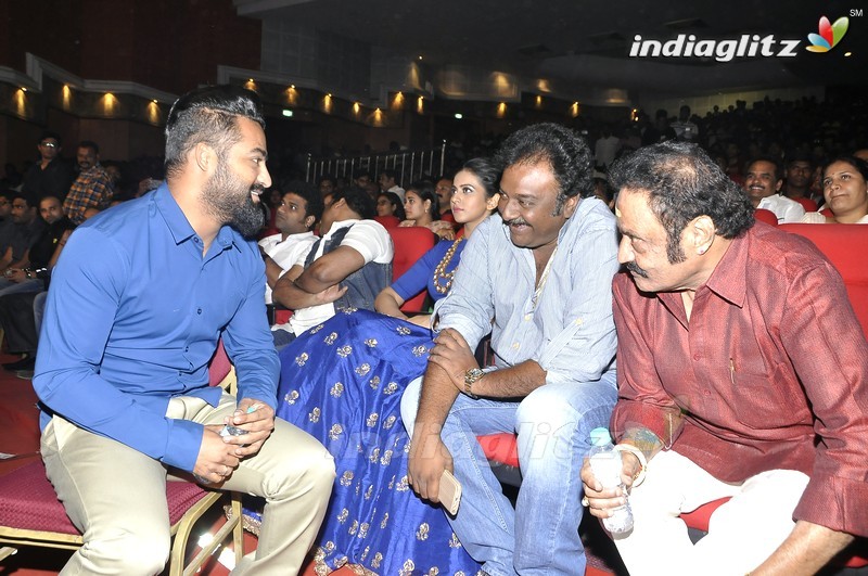 'Nannaku Prematho' Audio Launch (Set-1)