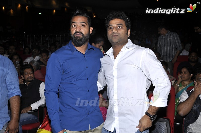 'Nannaku Prematho' Audio Launch (Set-1)