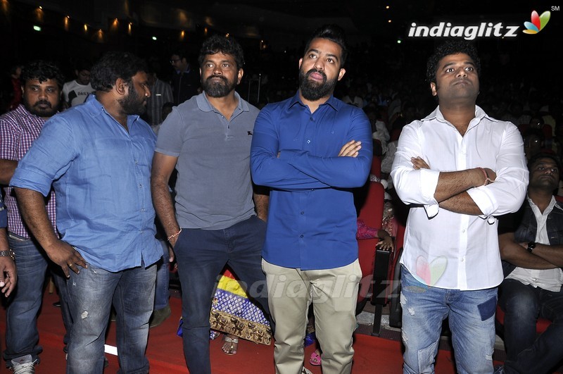 'Nannaku Prematho' Audio Launch (Set-1)