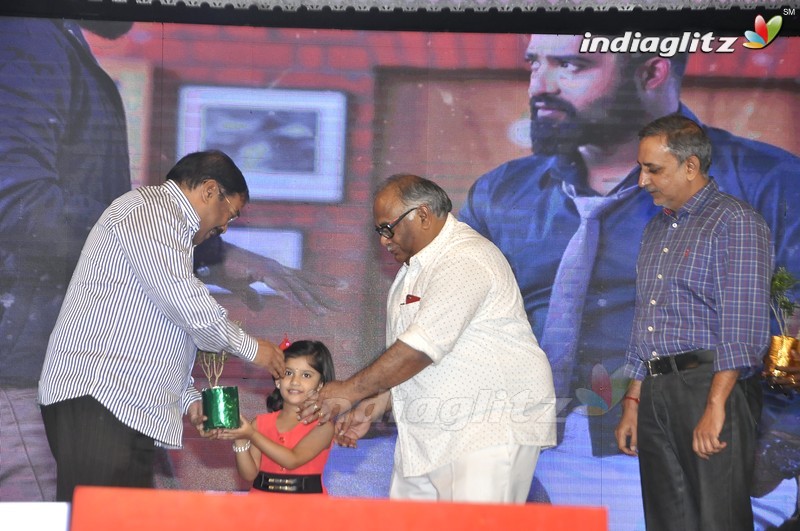 'Nannaku Prematho' Audio Launch (Set-1)