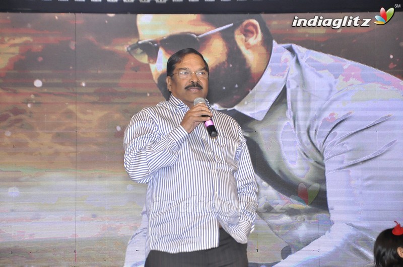 'Nannaku Prematho' Audio Launch (Set-1)