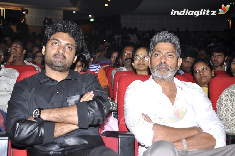 'Nannaku Prematho' Audio Launch (Set-1)