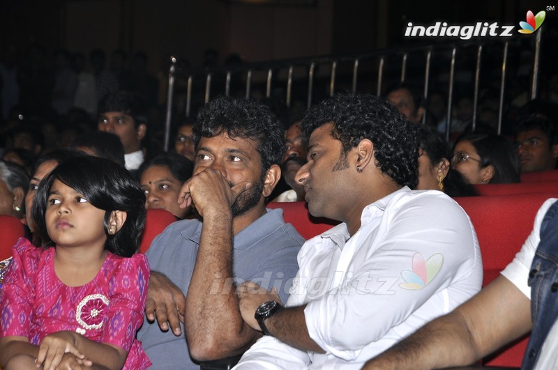 'Nannaku Prematho' Audio Launch (Set-1)